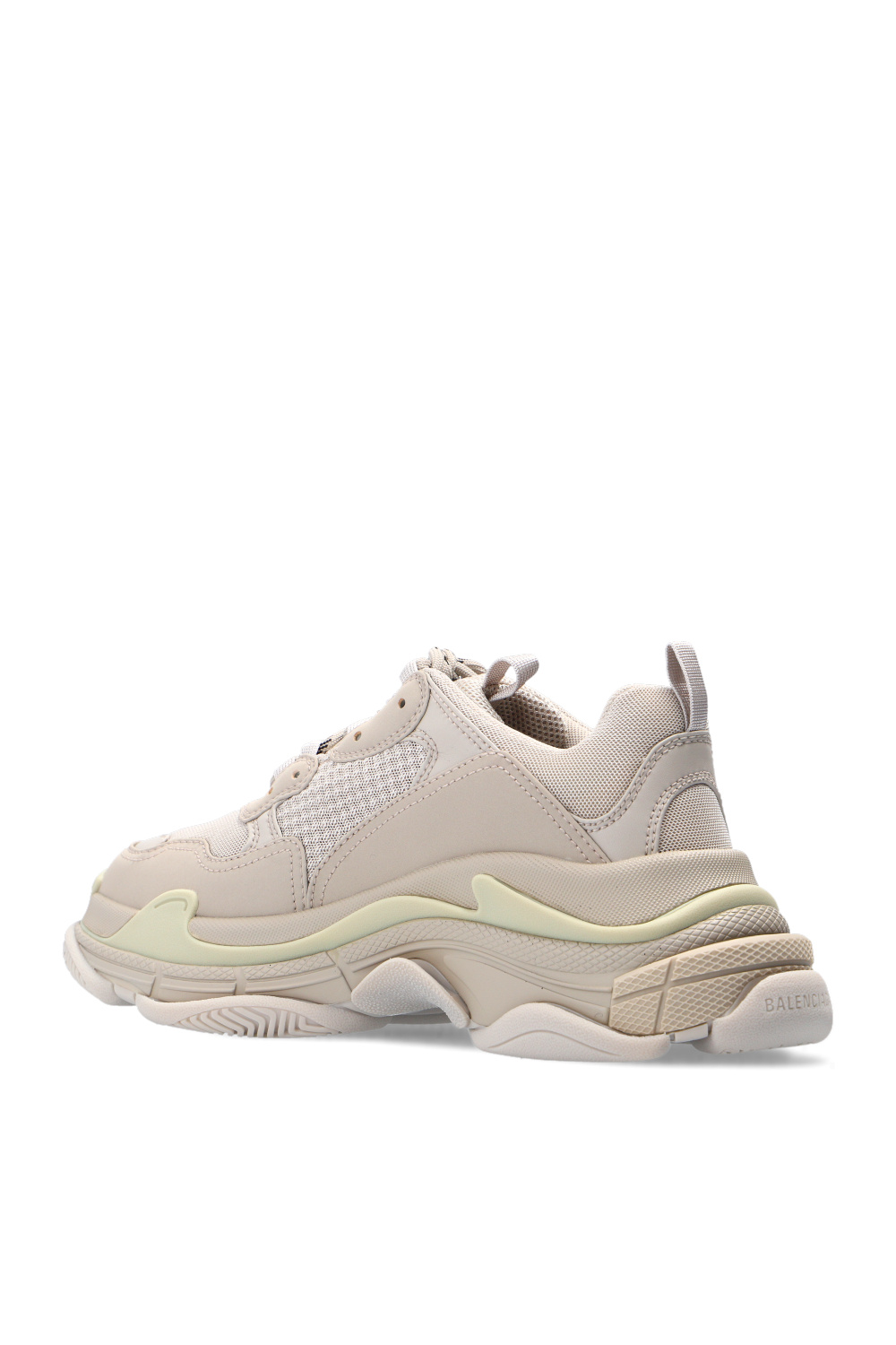 Calvin klein deals balenciaga triple s